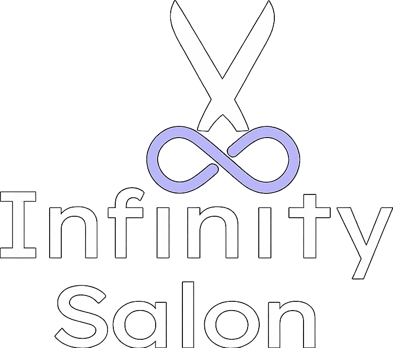 Infinity Salon logo